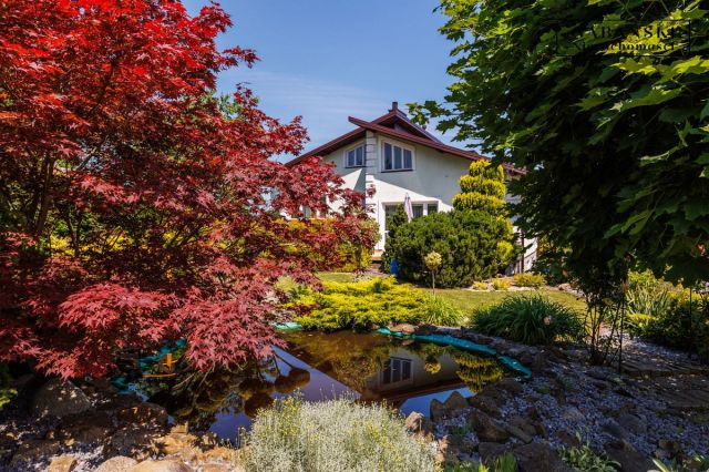 dom wolnostojący, 5 pokoi Wola Łużańska. Zdjęcie 2