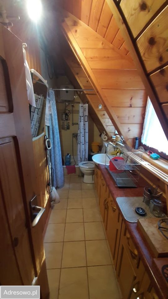 dom wolnostojący, 5 pokoi Pcim. Zdjęcie 4