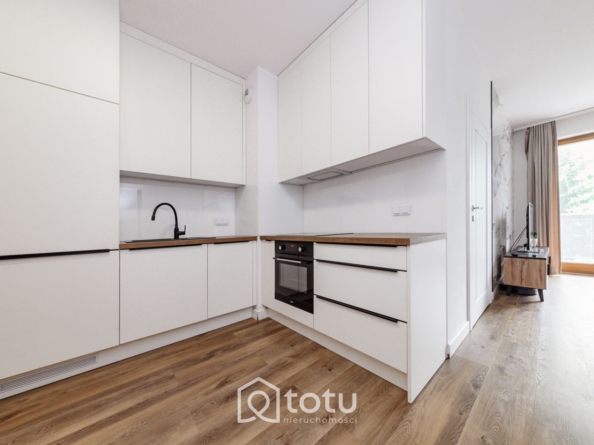 Mieszkanie 2-pokojowe Warszawa Mokotów, ul. Bobrowiecka. Zdjęcie 7