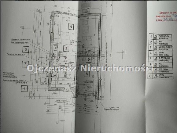 bliźniak, 5 pokoi Murowaniec. Zdjęcie 7