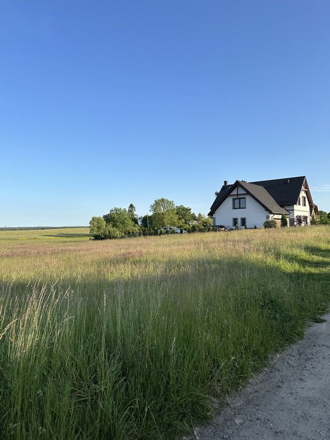 Działka budowlana Mezowo, ul. Boczna