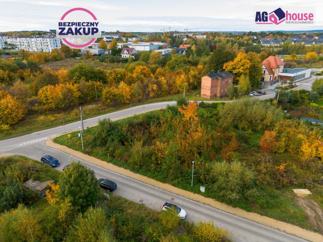 Działka budowlana Straszyn, ul. Dworcowa. Zdjęcie 3