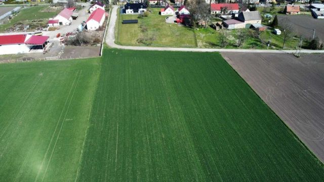 Działka budowlana Turów, ul. Chabrowa. Zdjęcie 5