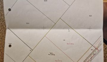 Działka budowlana Grudziądz Owczarki, ul. Brzozowa