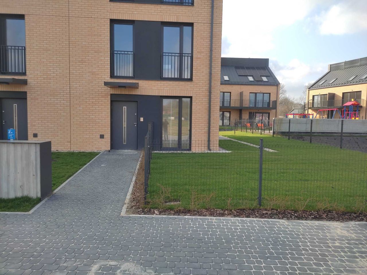 Mieszkanie 2-pokojowe Gdańsk Kokoszki, ul. Stokłosy. Zdjęcie 1