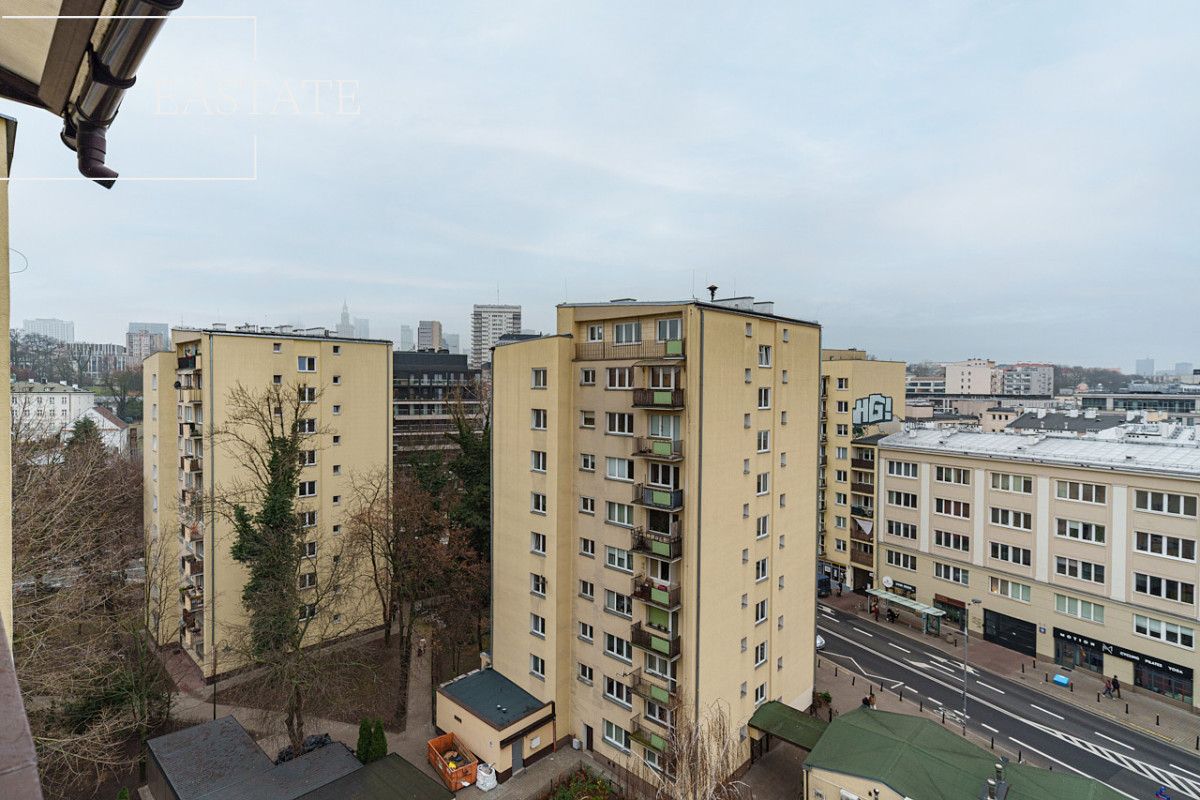 Mieszkanie 2-pokojowe Warszawa Śródmieście, ul. Solec. Zdjęcie 12