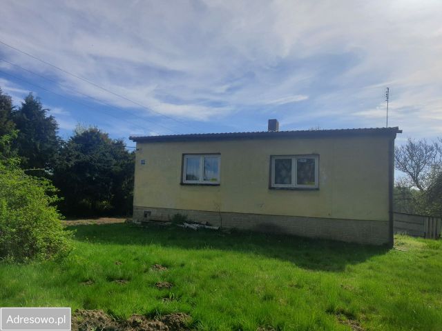 dom wolnostojący, 3 pokoje Skrzyszów, ul. Powstańców Śląskich. Zdjęcie 1