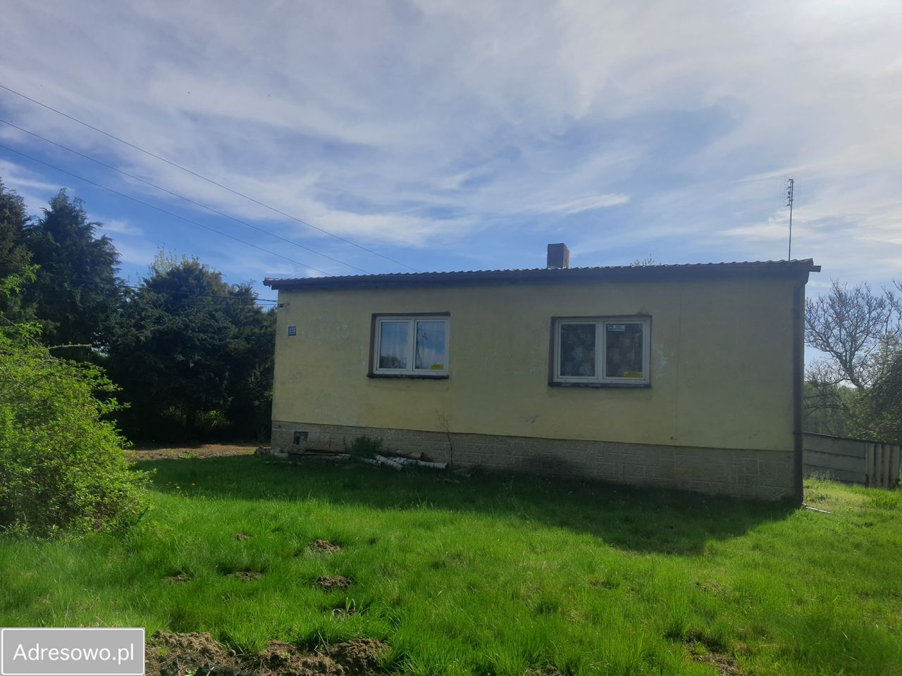 dom wolnostojący, 3 pokoje Skrzyszów, ul. Powstańców Śląskich