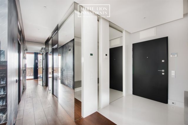 Mieszkanie 3-pokojowe Warszawa Ochota, ul. Szczęśliwicka. Zdjęcie 8