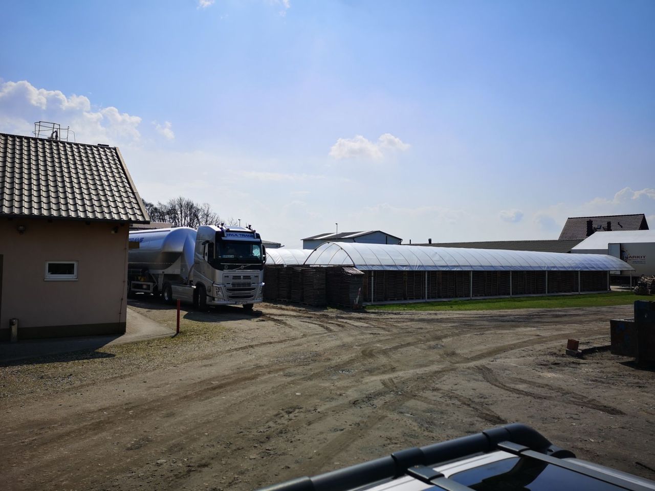 Działka inwestycyjna Brynica. Zdjęcie 4