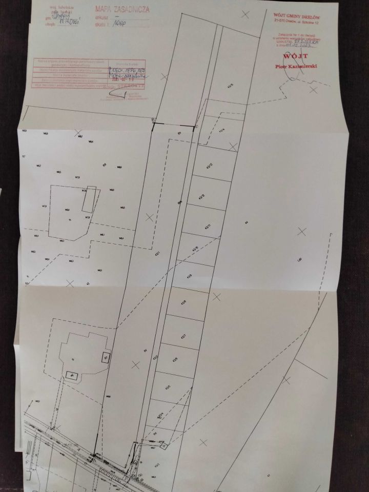 Działka budowlana Witoroż. Zdjęcie 2