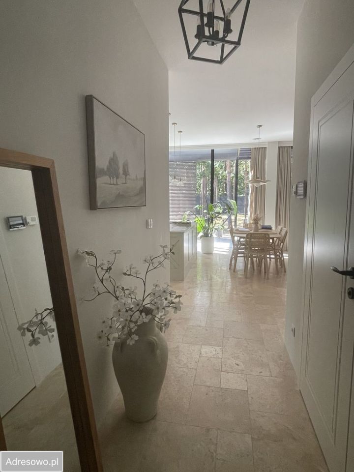 dom wolnostojący, 4 pokoje Józefów Centrum. Zdjęcie 18