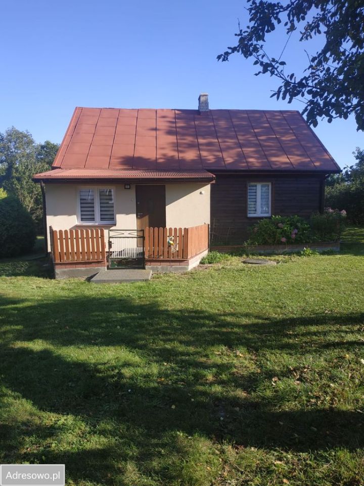 Działka rolno-budowlana Ślepowrony. Zdjęcie 1