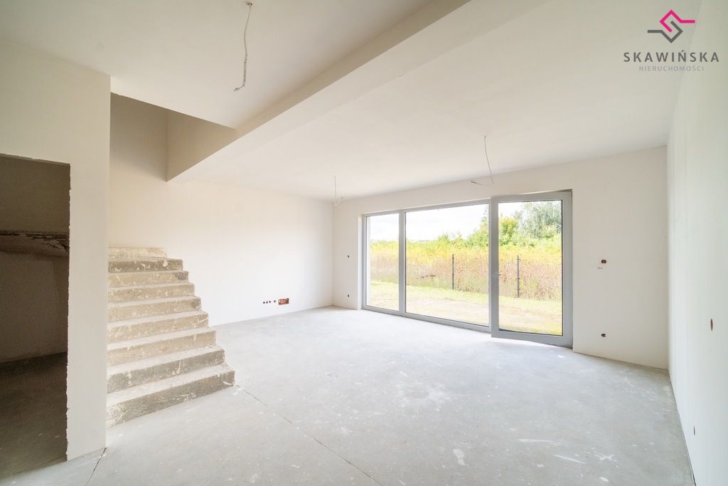 dom szeregowy, 5 pokoi Ostrów Wielkopolski, ul. Włodzimierza Lewandowskiego. Zdjęcie 7