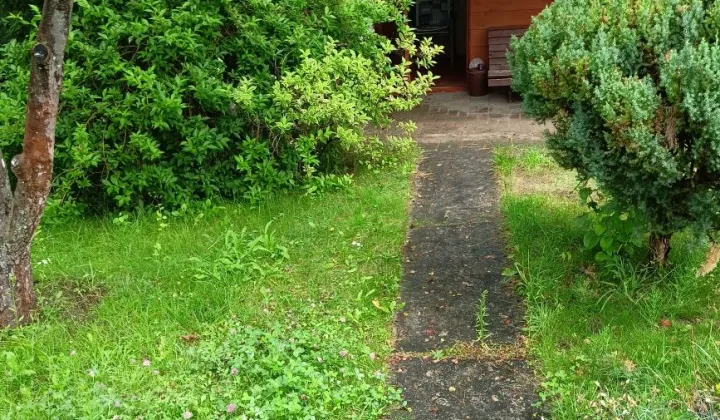 Działka rod Olsztyn