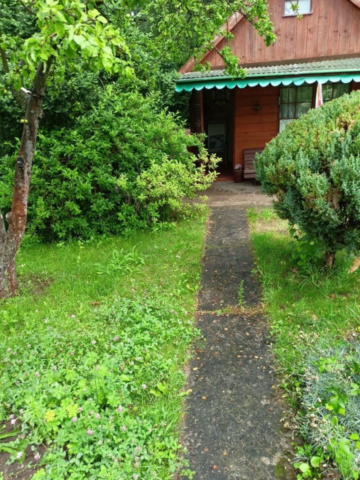 Działka rod Olsztyn. Zdjęcie 1