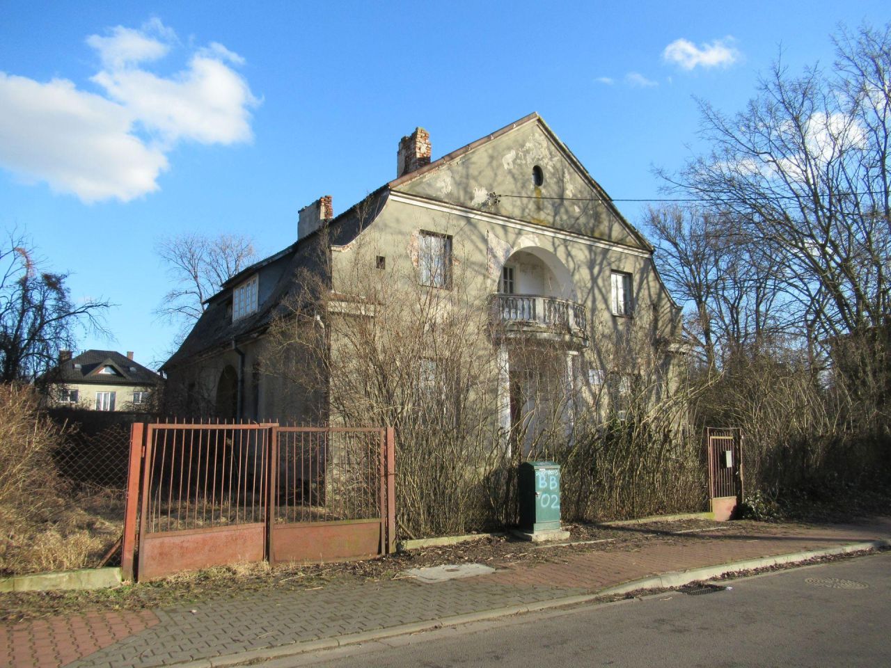 Działka budowlana Ząbki Centrum, ul. Juliusza Słowackiego. Zdjęcie 1