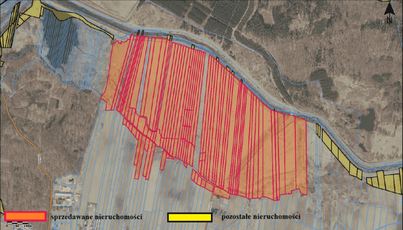 Działka inna Gierałtowice. Zdjęcie 8