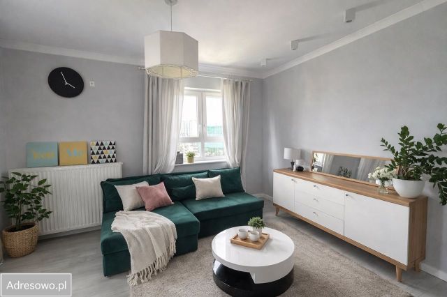 Mieszkanie 2-pokojowe Warszawa Wola, ul. Stańczyka. Zdjęcie 1