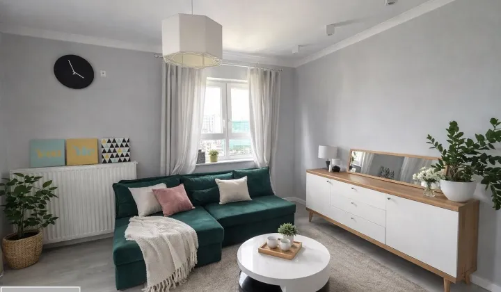 Mieszkanie 2-pokojowe Warszawa Wola, ul. Stańczyka