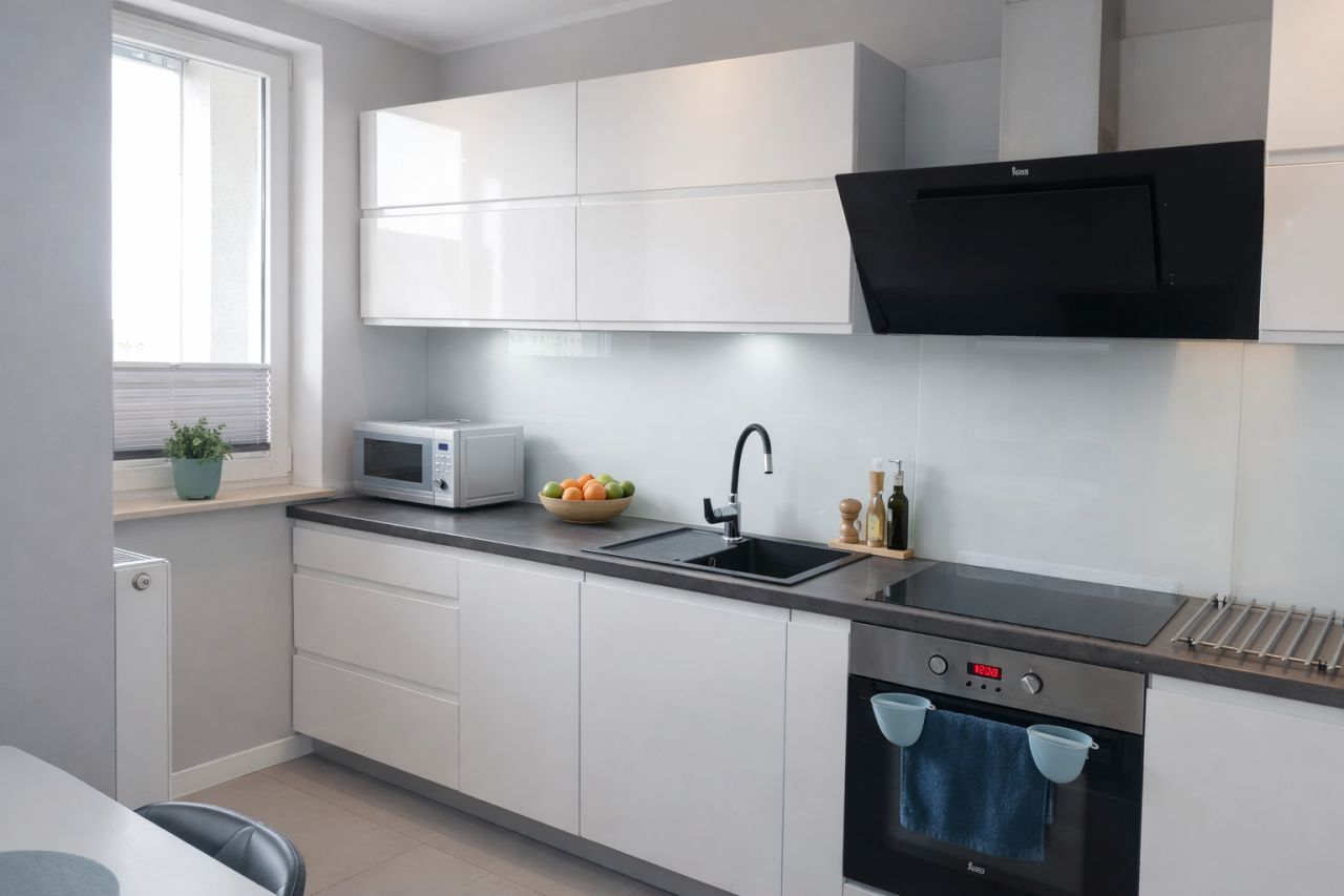 Mieszkanie 1-pokojowe Gdańsk Zaspa, al. Jana Pawła II. Zdjęcie 4