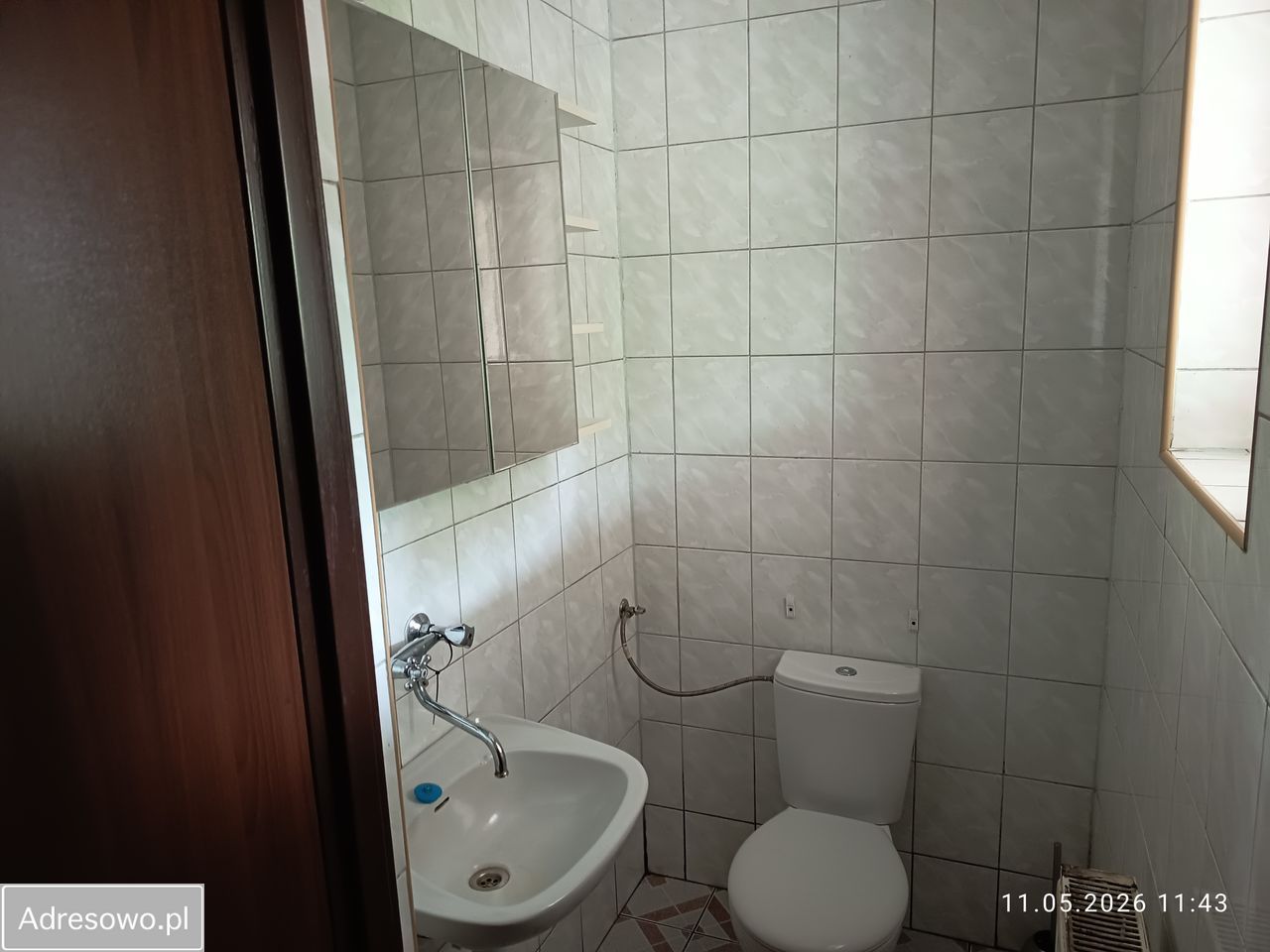dom wolnostojący, 3 pokoje Częstochowa Stradom, ul. Kwatermistrzów. Zdjęcie 15