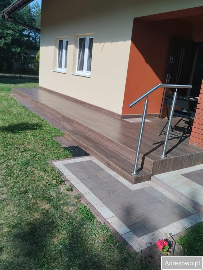 dom wolnostojący Cieksyn. Zdjęcie 2