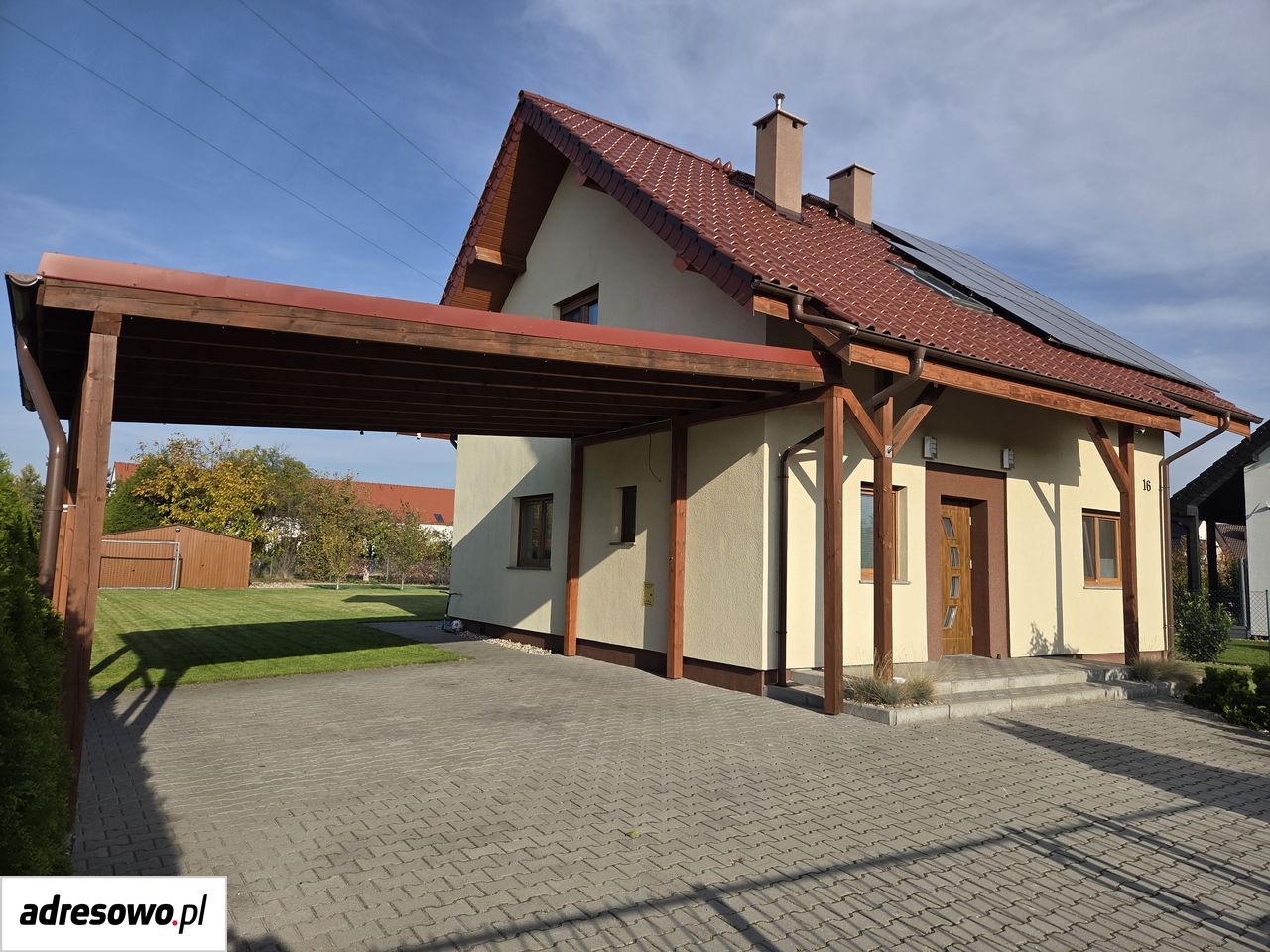 dom wolnostojący, 5 pokoi Marcinkowice. Zdjęcie 4