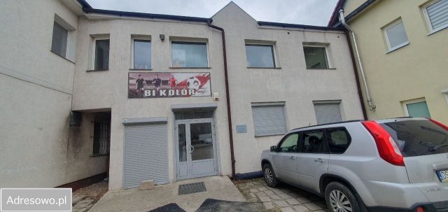 Hala/magazyn Świdnica, ul. Bystrzycka. Zdjęcie 1