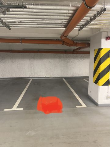 Garaż/miejsce parkingowe Warszawa Jelonki, ul. Rozłogi. Zdjęcie 1