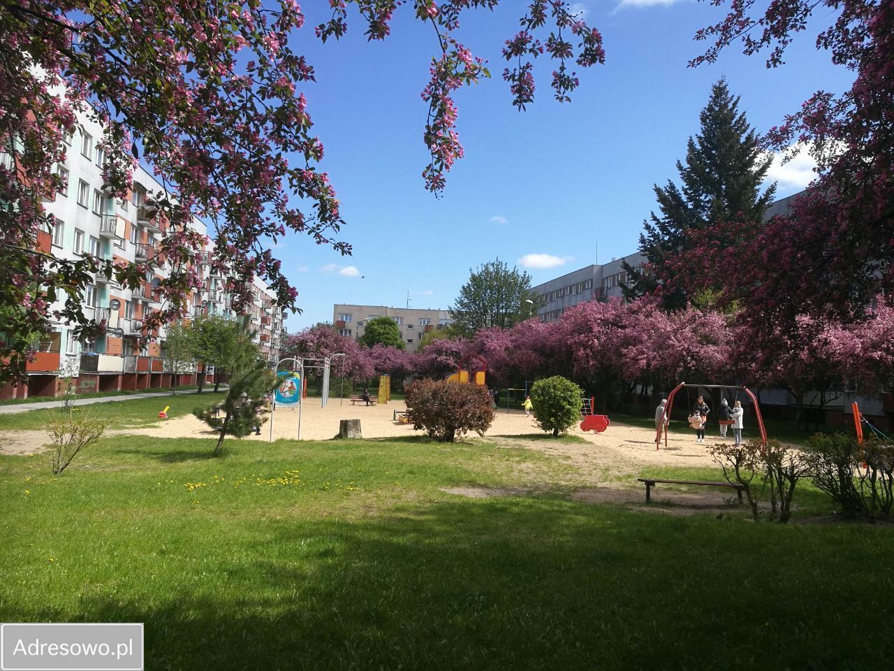 Mieszkanie 3-pokojowe Iława, ul. Marii Skłodowskiej-Curie. Zdjęcie 4