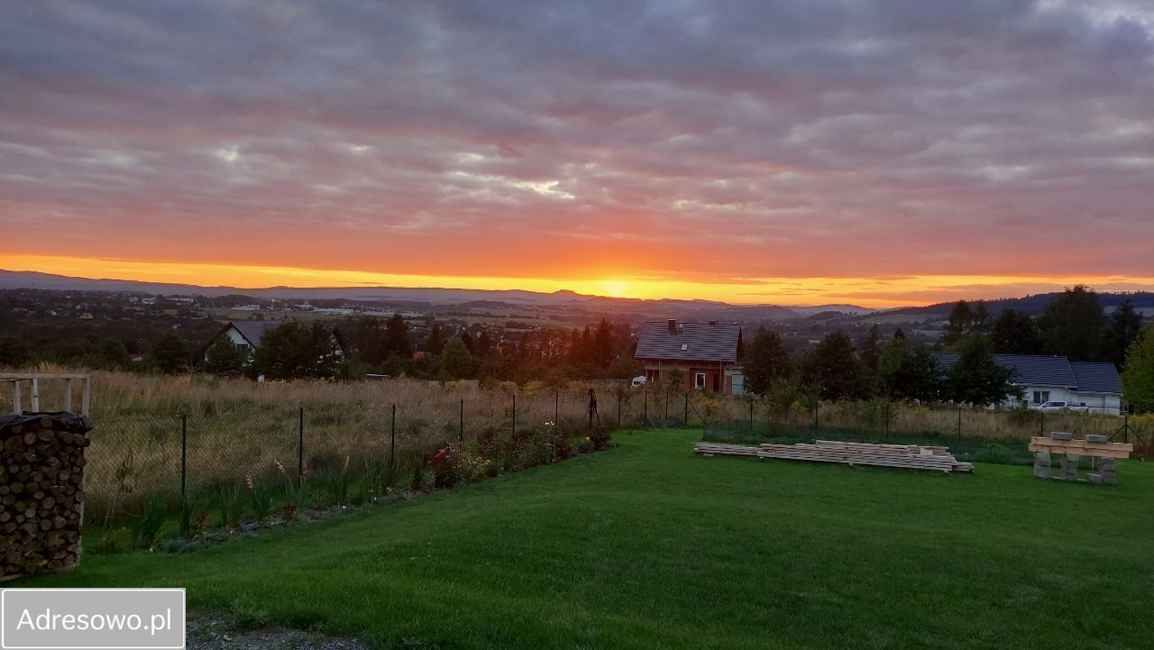 Działka budowlana Kłodzko, ul. Lawendowa