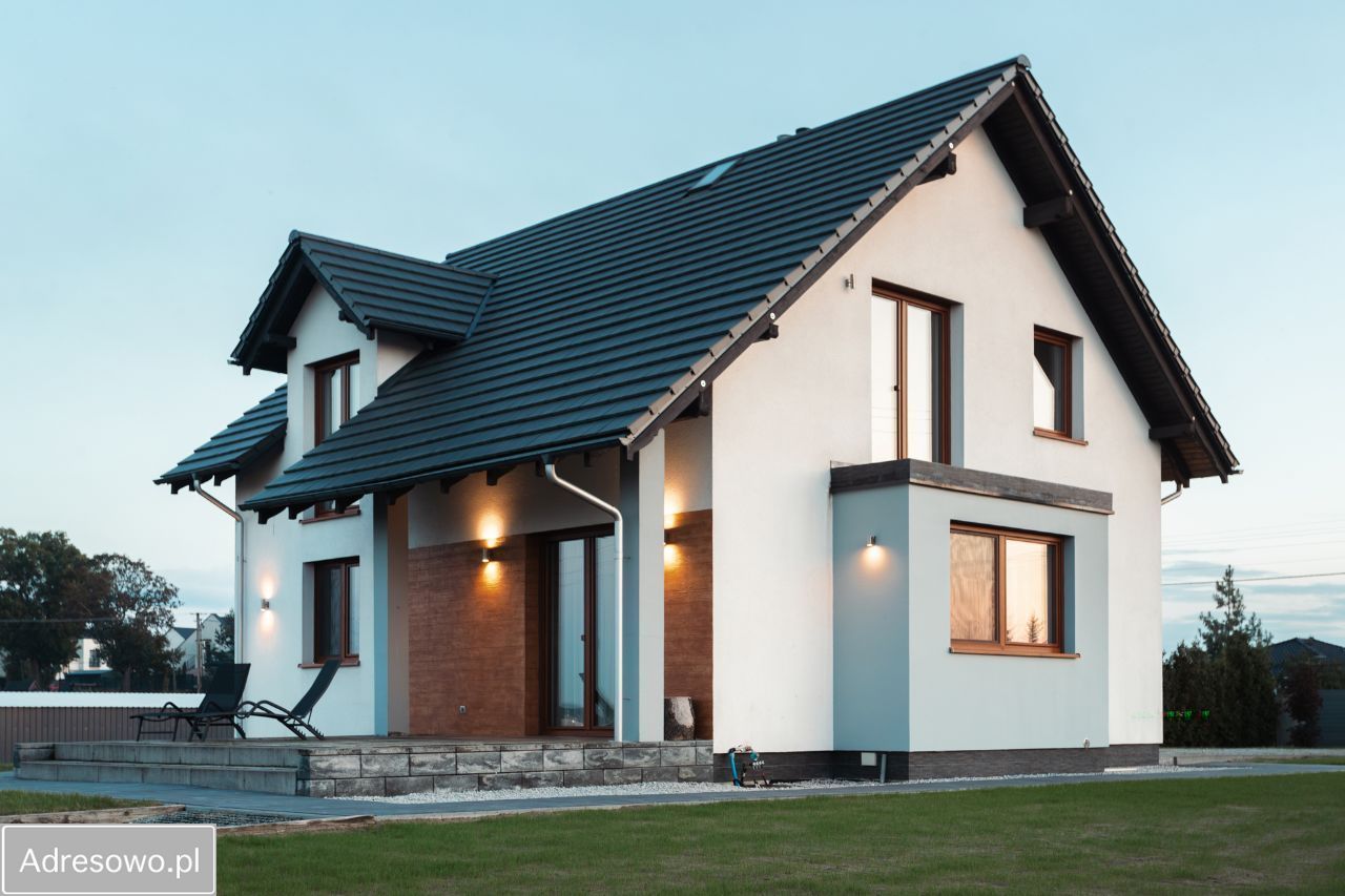 dom wolnostojący, 6 pokoi Padniewko