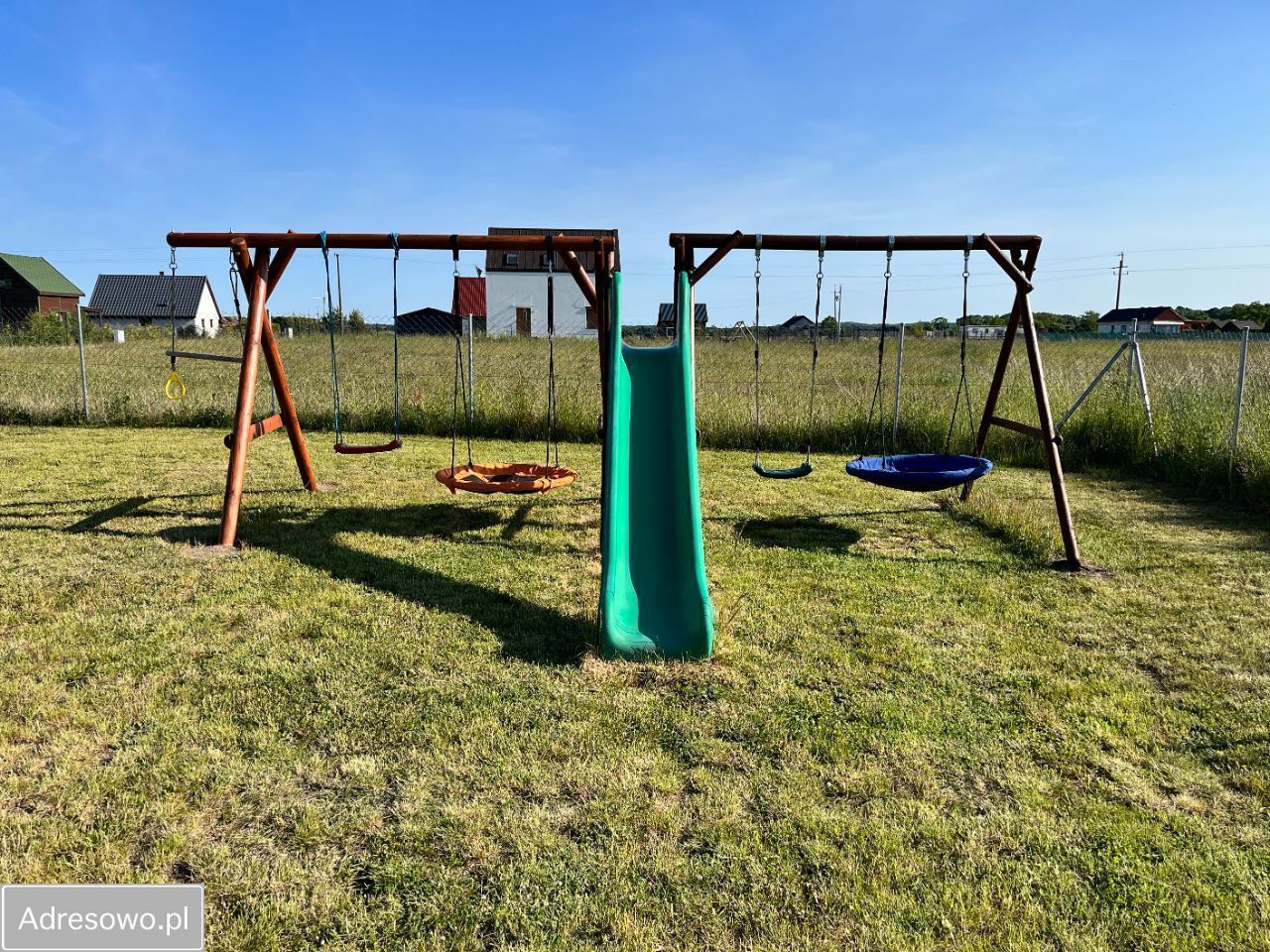 Działka inwestycyjna Jezierzany. Zdjęcie 10