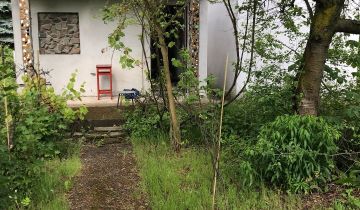 Działka rekreacyjna Poznań Wilda, ul. Droga Dębińska