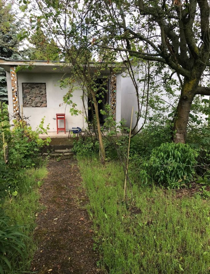 Działka rod Poznań Wilda, ul. Droga Dębińska