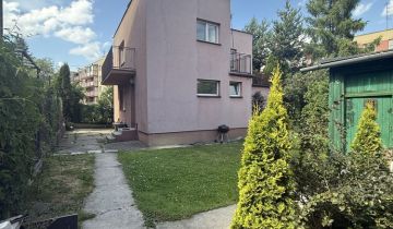 dom wolnostojący Kraków, ul. Wiktora Heltmana