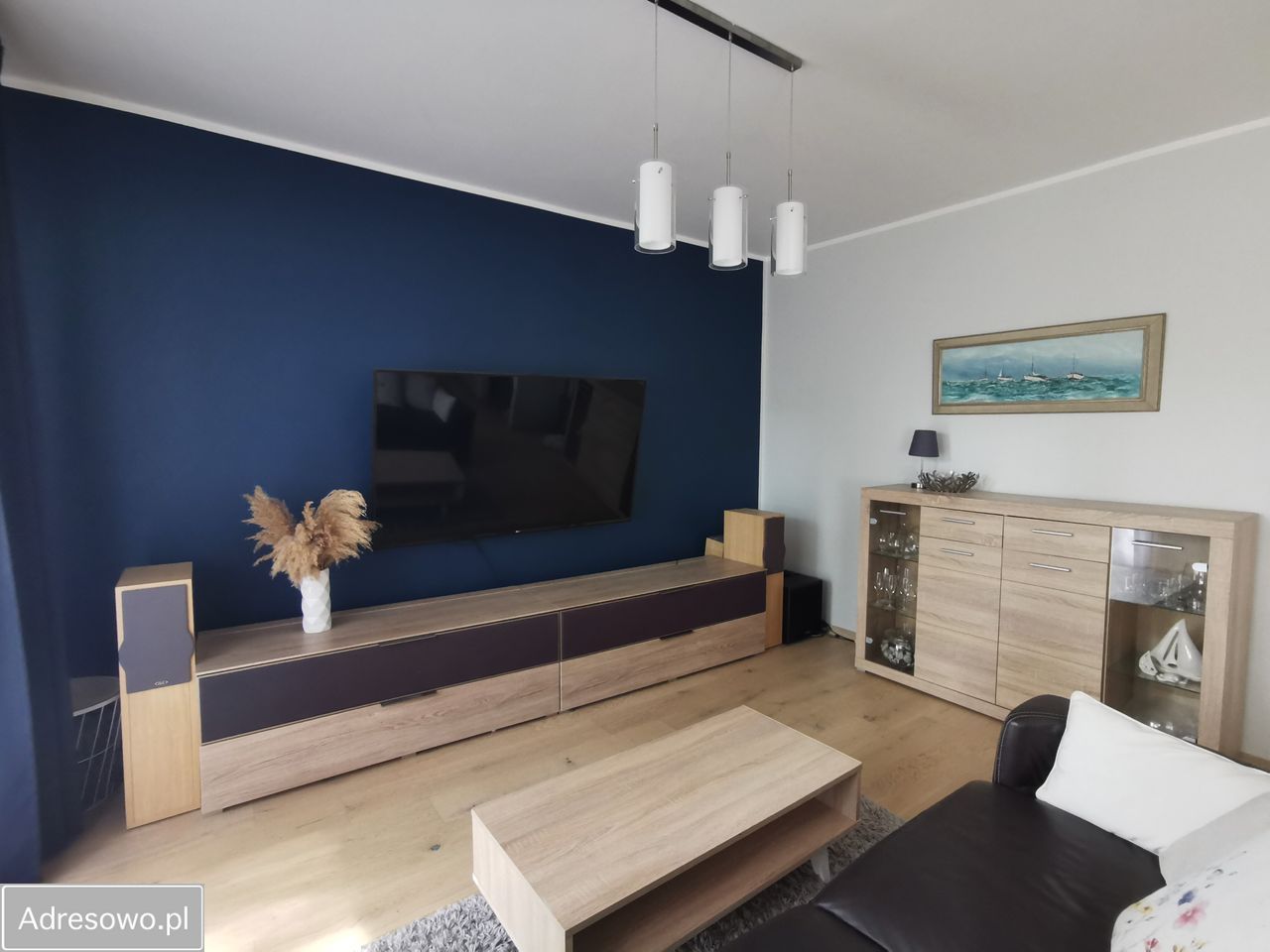 Mieszkanie 4-pokojowe Łomianki, ul. Krzysztofa Kamila Baczyńskiego