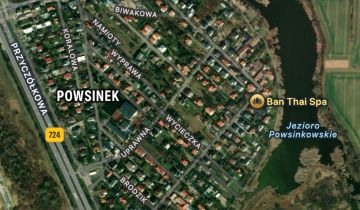 Działka budowlana Warszawa Wilanów, ul. Niedzielna