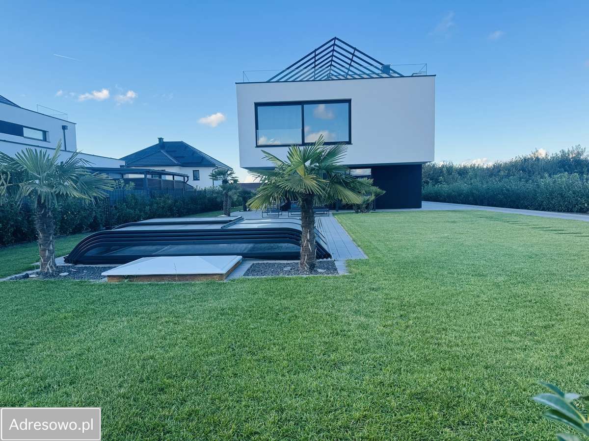 dom wolnostojący, 5 pokoi Mechelinki