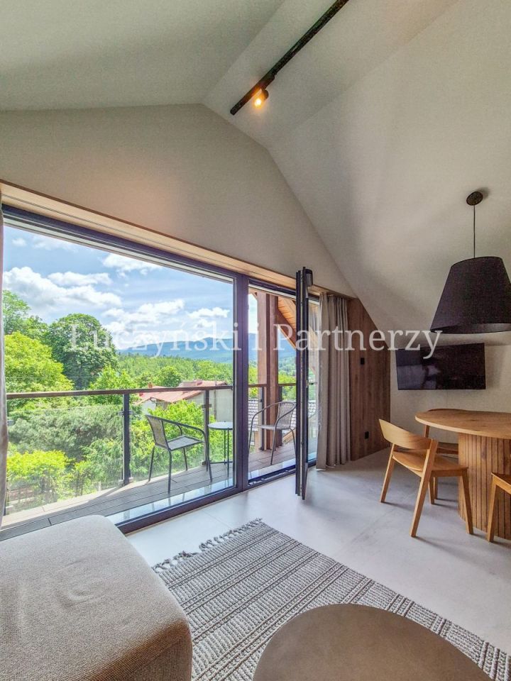 Mieszkanie 2-pokojowe Szklarska Poręba. Zdjęcie 9