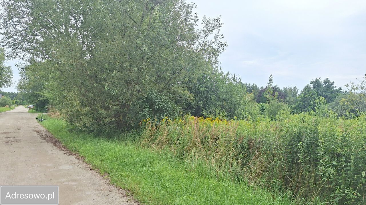 Działka budowlana Chrząstawa Wielka, ul. Skowronkowa. Zdjęcie 5