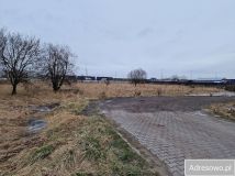 Działka inwestycyjna Zamość, ul. Legionów. Zdjęcie 2