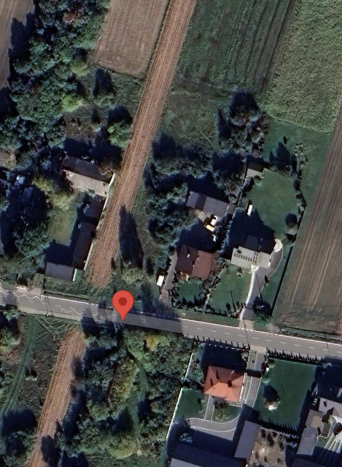 Działka budowlana Kalinko, Kalinko