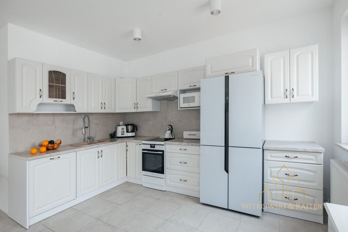 Mieszkanie 4-pokojowe Wola Mrokowska, ul. Zachodnia. Zdjęcie 3