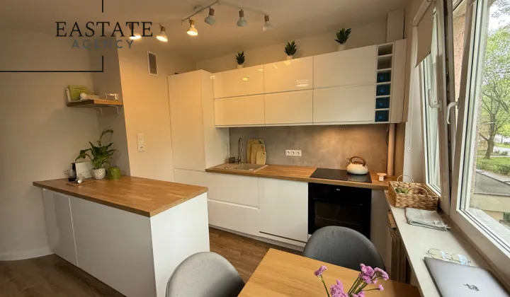 Mieszkanie 2-pokojowe Warszawa Mokotów, ul. Domaniewska