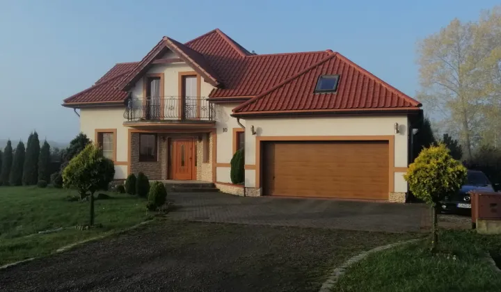 dom wolnostojący, 8 pokoi Nowy Dwór Gdański, ul. Zielona