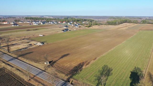 Działka budowlana Zosin, ul. Chabrowa. Zdjęcie 11