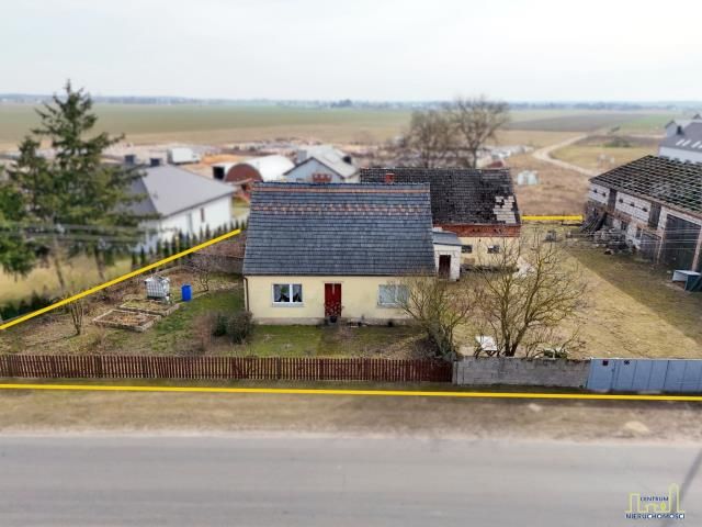 dom wolnostojący, 3 pokoje Stary Widzim. Zdjęcie 1