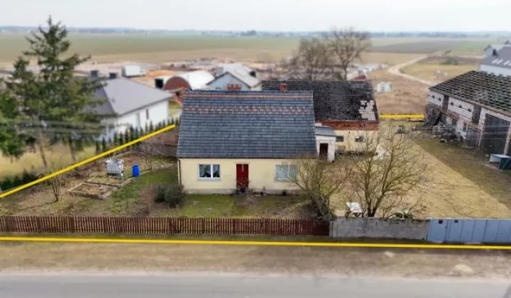 dom wolnostojący, 3 pokoje Stary Widzim